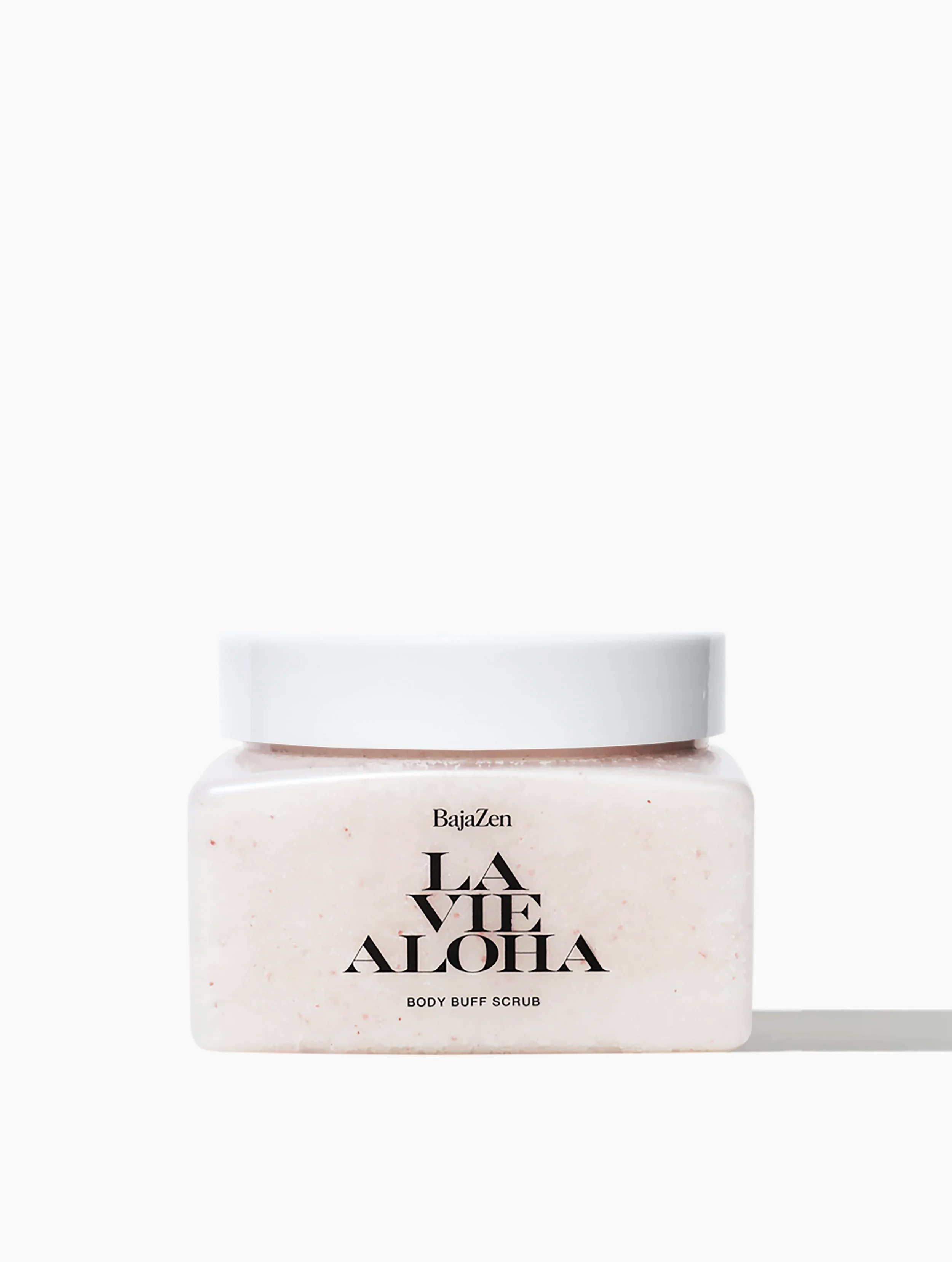 La Vie Aloha Body Scrub