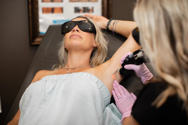 Laser Hair Removal Special