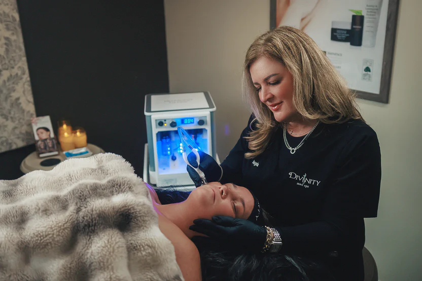 Signature Hydrafacial Special