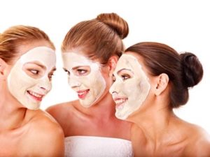 bigstock-Group-women-with-facial-mask--36733561