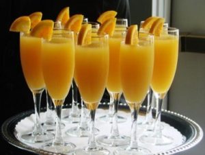 mimosas-on-tray