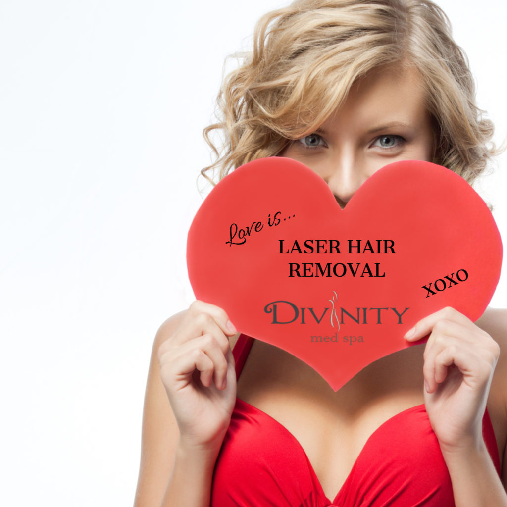 Valentine's Day Specials | Divinity Med Spa | Coolsculpting | Botox